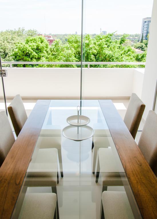 Departamento Moderno En Asuncion Villa Morra Cameră foto