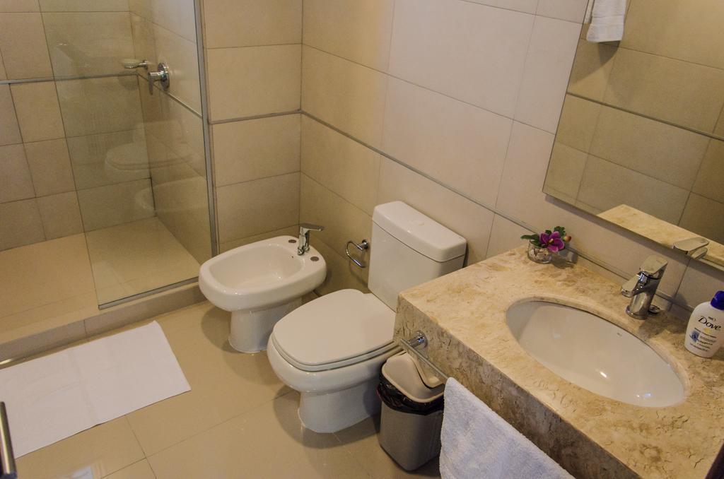 Departamento Moderno En Asuncion Villa Morra Cameră foto