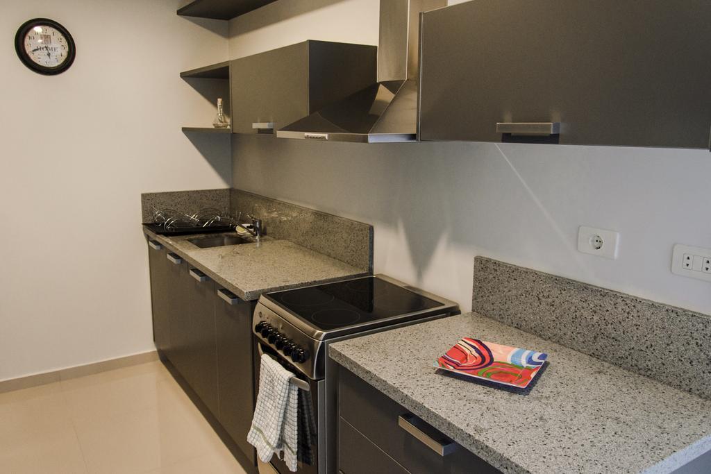 Departamento Moderno En Asuncion Villa Morra Cameră foto