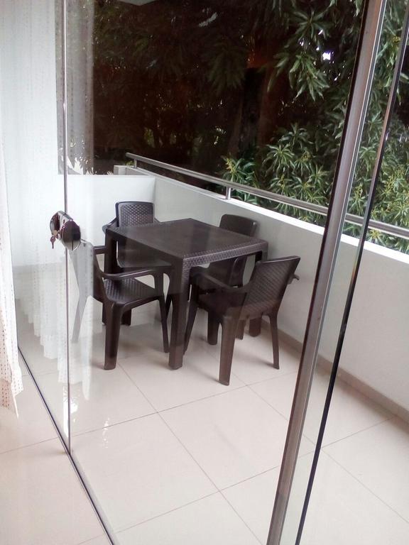 Departamento Moderno En Asuncion Villa Morra Exterior foto