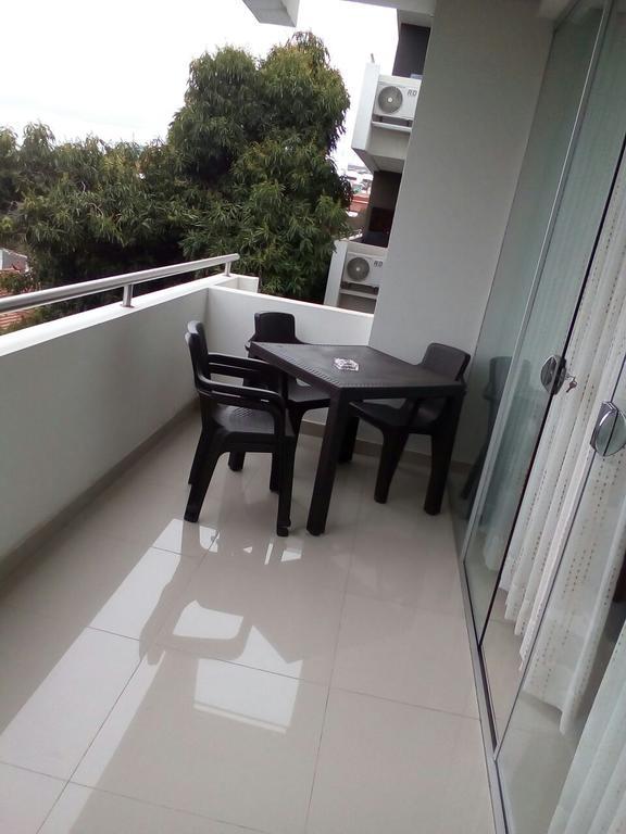 Departamento Moderno En Asuncion Villa Morra Exterior foto